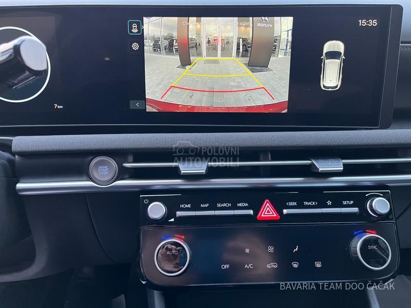 Hyundai Tucson 1.6 TGDI VISION 2