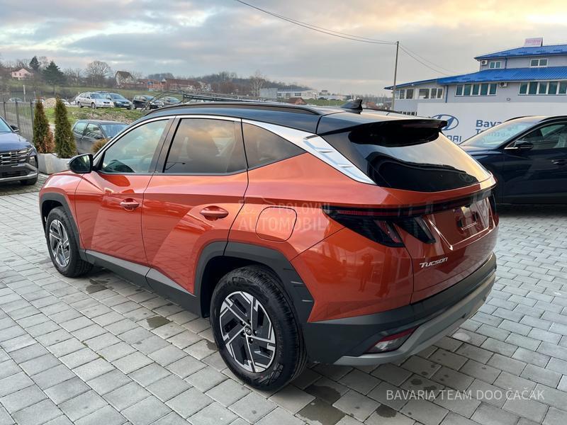 Hyundai Tucson 1.6 TGDI VISION 2