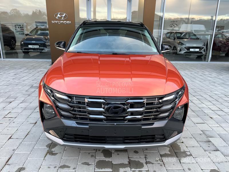 Hyundai Tucson 1.6 TGDI VISION 2