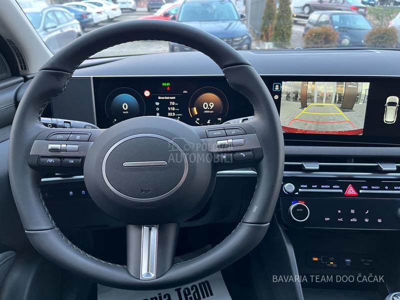 Hyundai Tucson 1.6 TGDI VISION 2