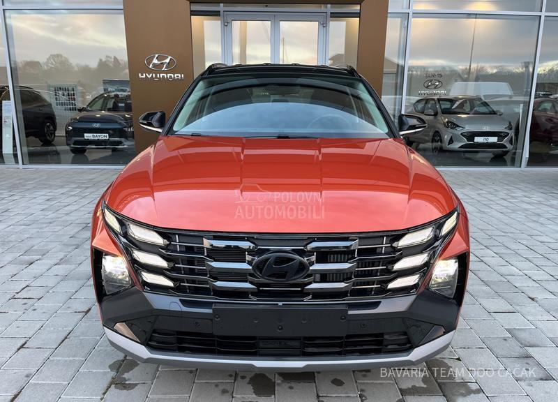 Hyundai Tucson 1.6 TGDI VISION 2