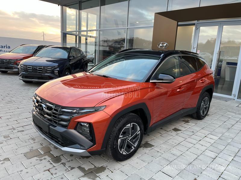 Hyundai Tucson 1.6 TGDI VISION 2