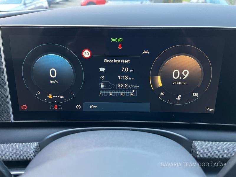 Hyundai Tucson 1.6 TGDI VISION 2