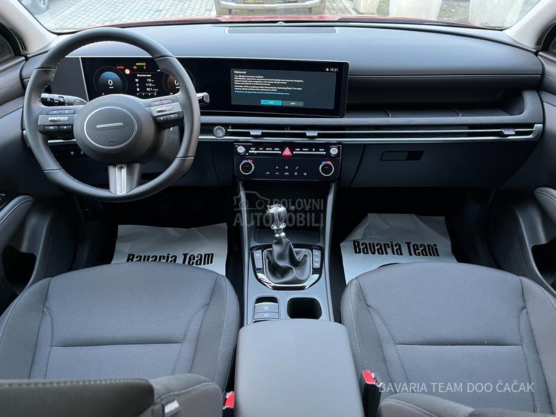 Hyundai Tucson 1.6 TGDI VISION 2