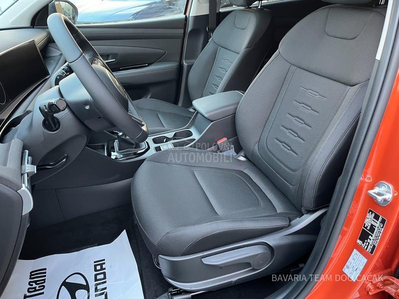 Hyundai Tucson 1.6 TGDI VISION 2