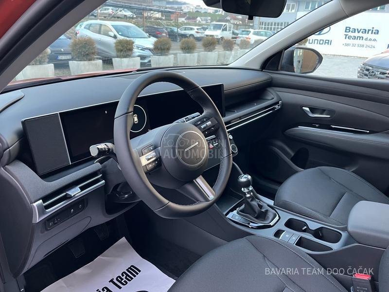 Hyundai Tucson 1.6 TGDI VISION 2