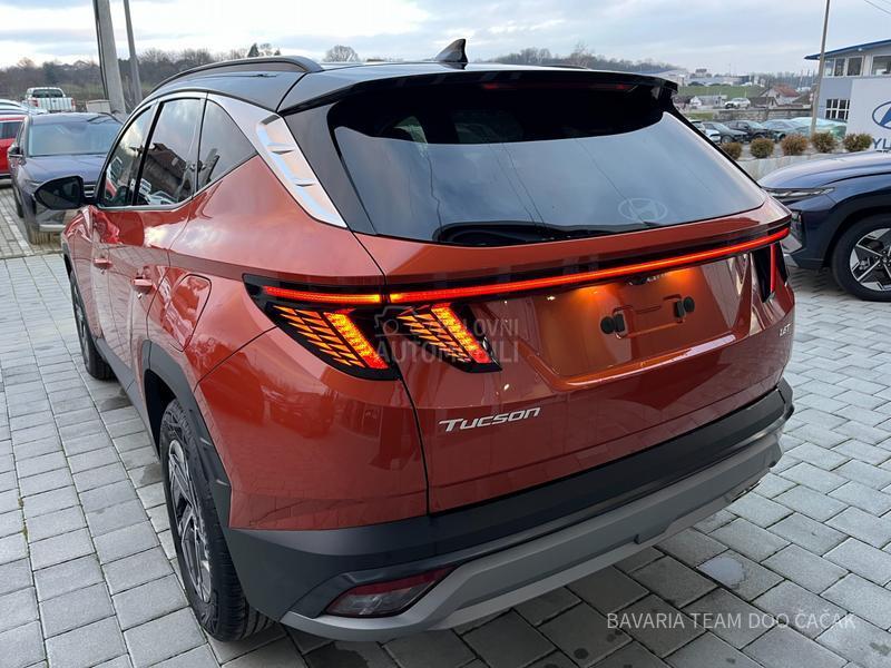 Hyundai Tucson 1.6 TGDI VISION 2