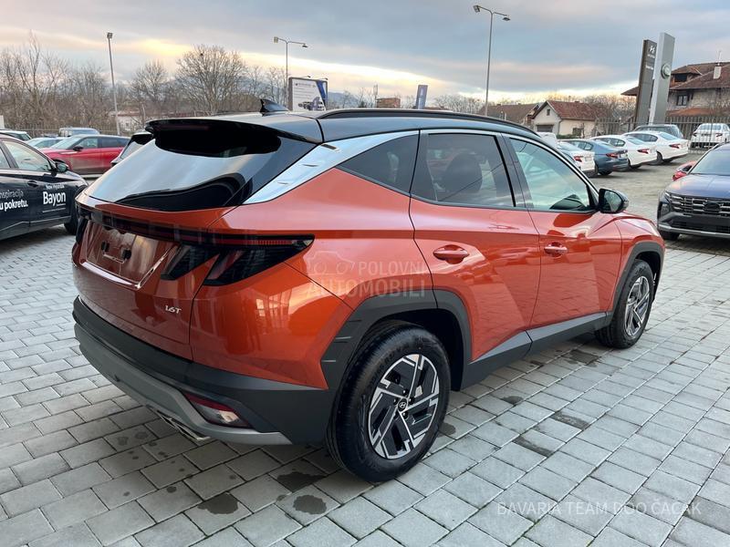 Hyundai Tucson 1.6 TGDI VISION 2