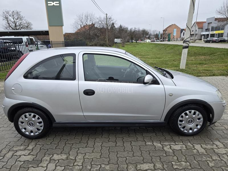 Opel Corsa C 1.3 CDTI