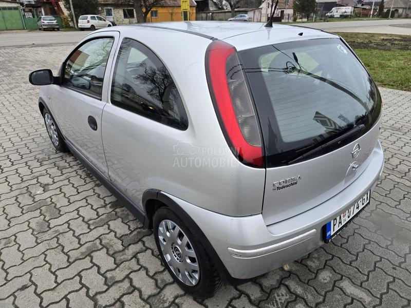Opel Corsa C 1.3 CDTI