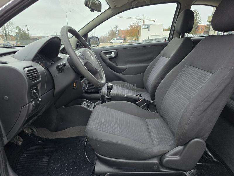Opel Corsa C 1.3 CDTI