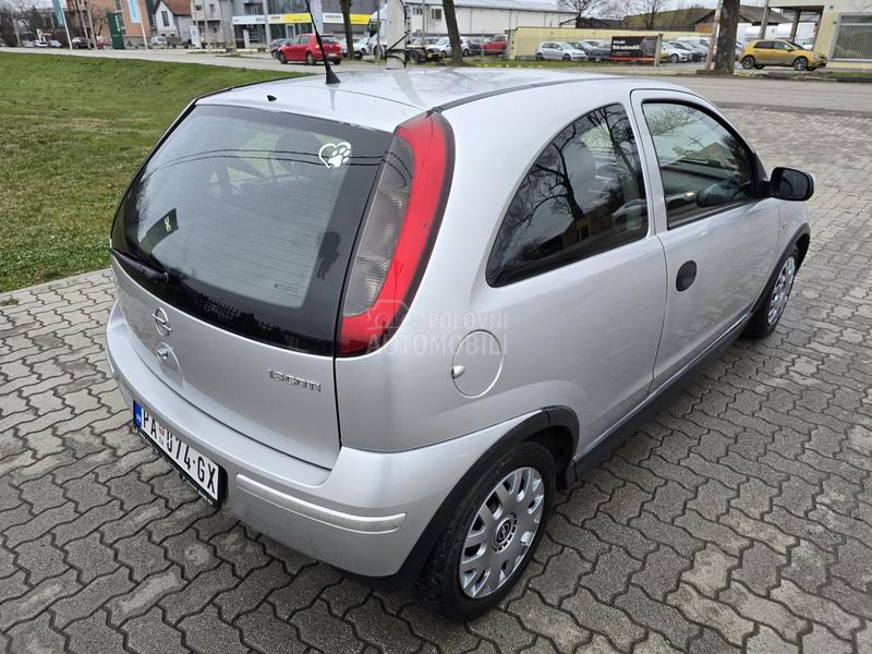 Opel Corsa C 1.3 CDTI