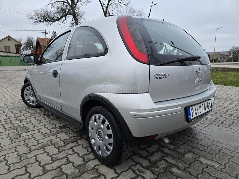 Opel Corsa C 1.3 CDTI