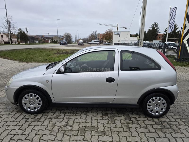 Opel Corsa C 1.3 CDTI