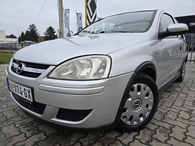 Opel Corsa C 1.3 CDTI
