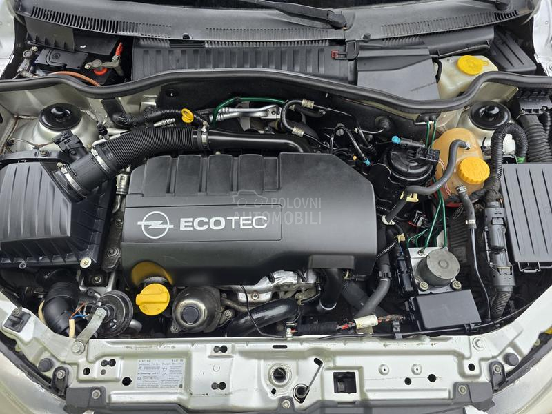 Opel Corsa C 1.3 CDTI