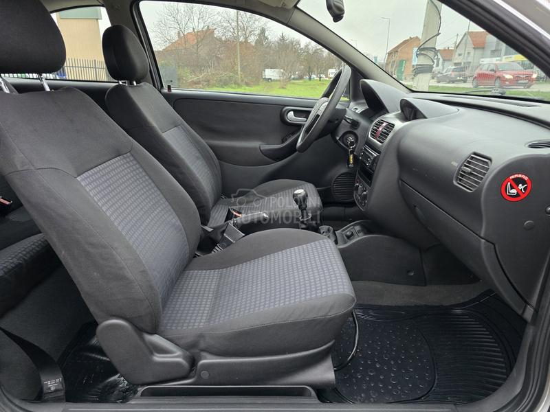 Opel Corsa C 1.3 CDTI