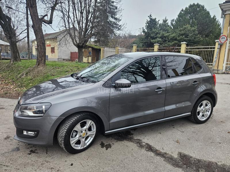 Volkswagen Polo 1.4 LUTKICAAA
