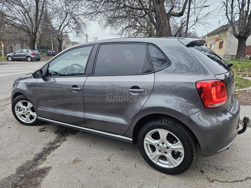 Volkswagen Polo 1.4 LUTKICAAA