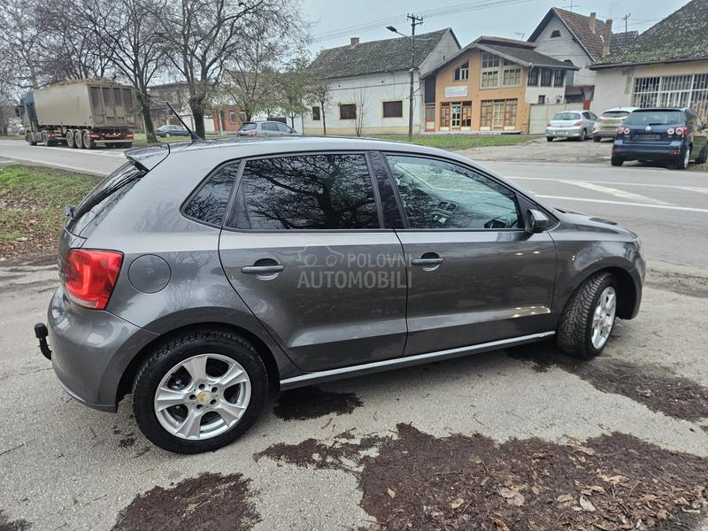 Volkswagen Polo 1.4 LUTKICAAA
