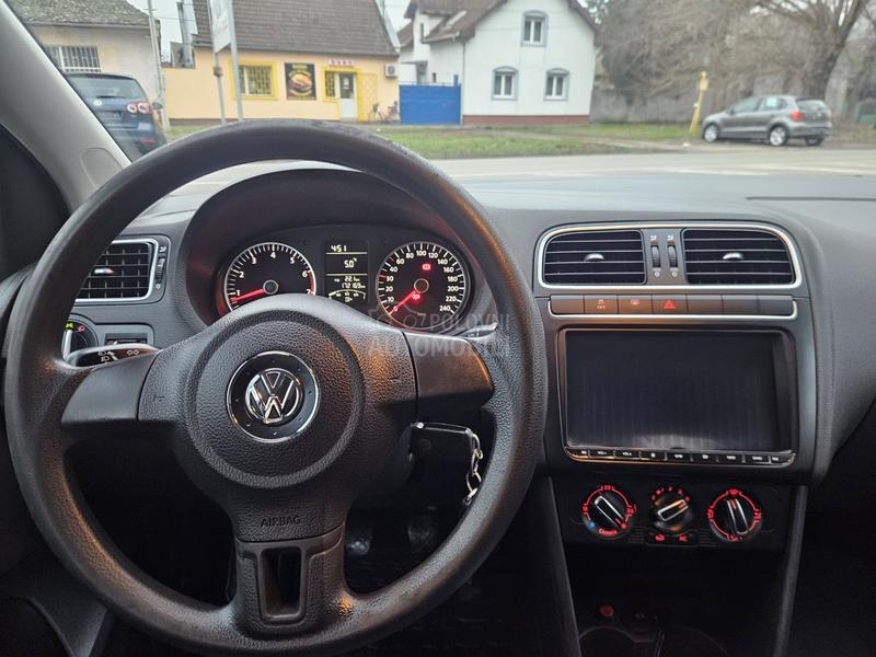 Volkswagen Polo 1.4 LUTKICAAA