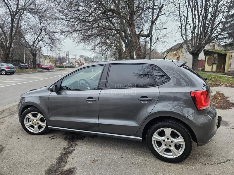 Volkswagen Polo 1.4 LUTKICAAA