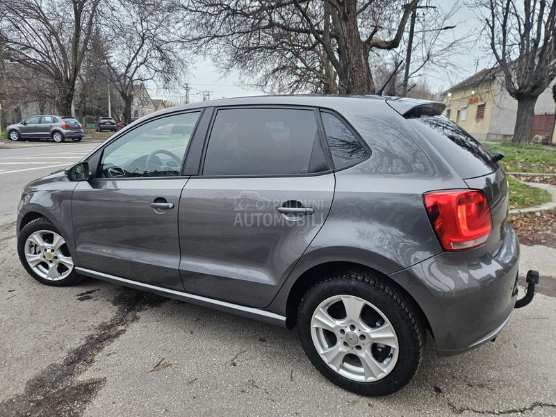 Volkswagen Polo 1.4 LUTKICAAA