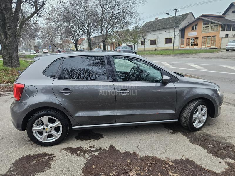 Volkswagen Polo 1.4 LUTKICAAA