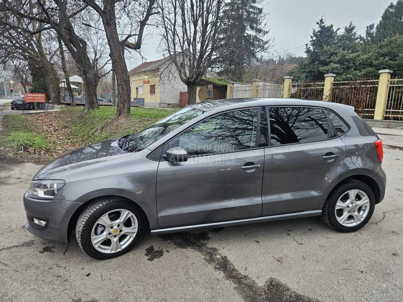 Volkswagen Polo 1.4 LUTKICAAA