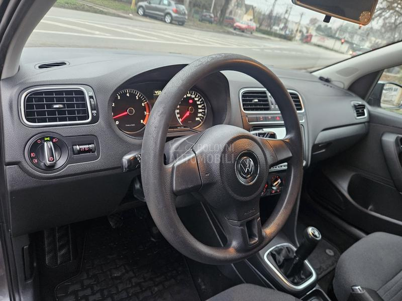 Volkswagen Polo 1.4 LUTKICAAA