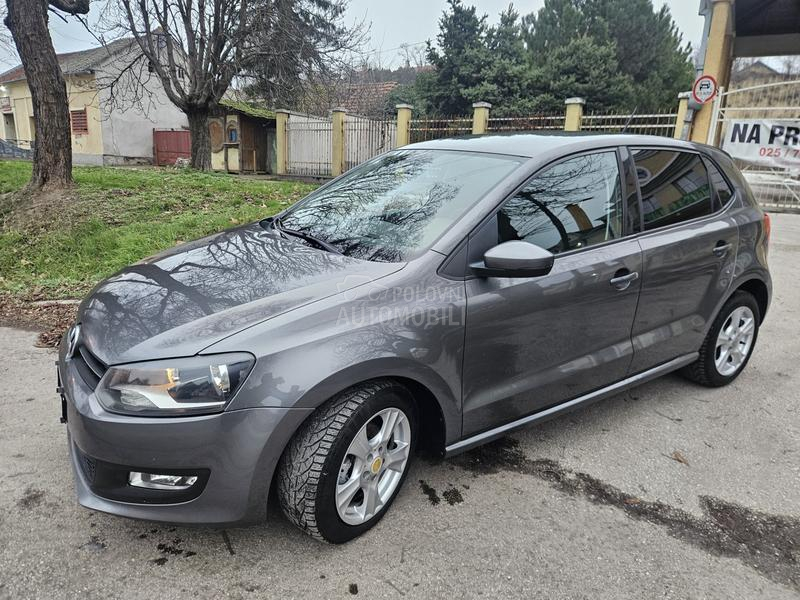 Volkswagen Polo 1.4 LUTKICAAA