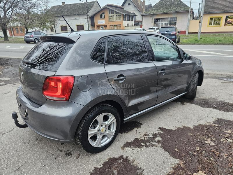 Volkswagen Polo 1.4 LUTKICAAA