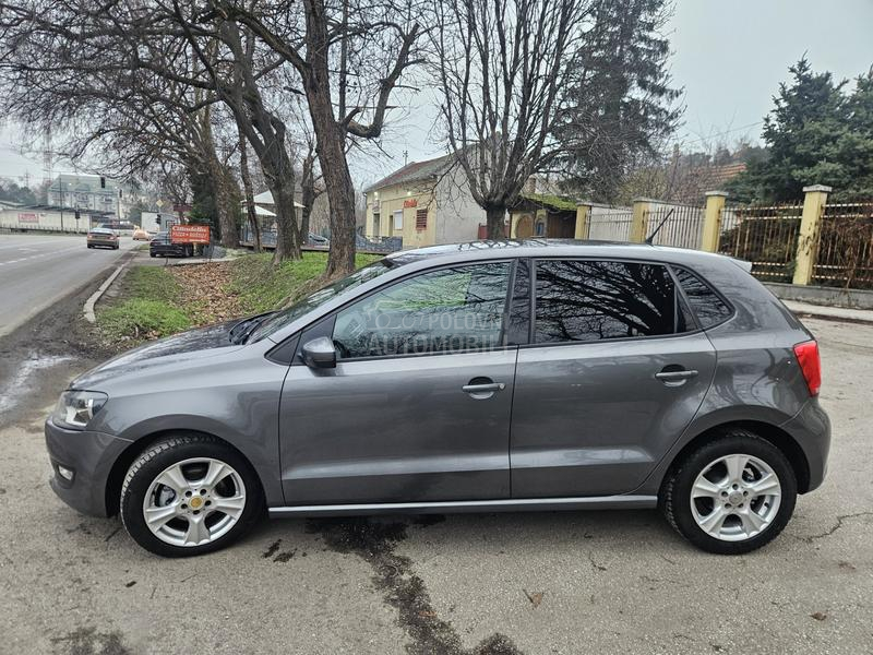 Volkswagen Polo 1.4 LUTKICAAA