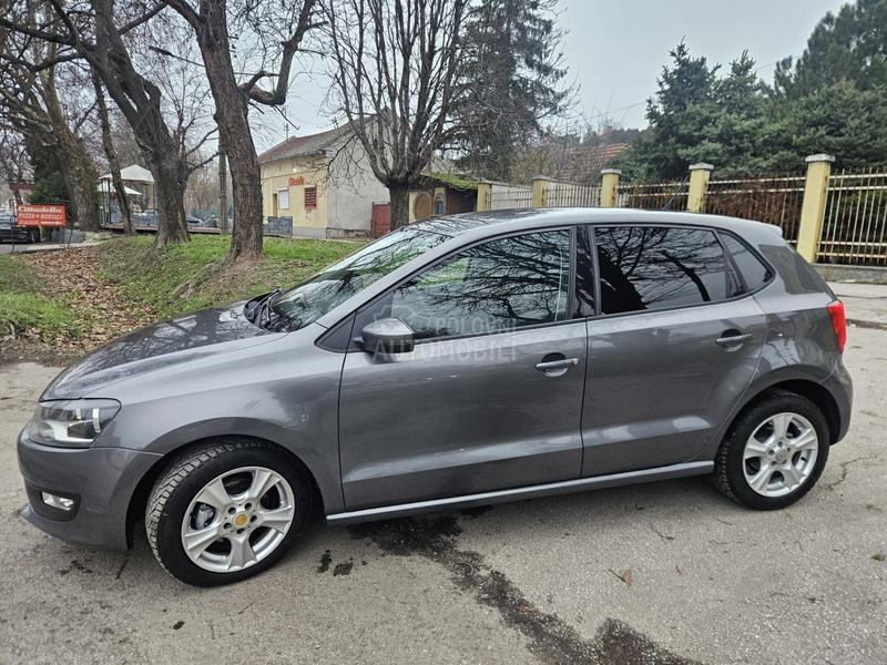 Volkswagen Polo 1.4 LUTKICAAA