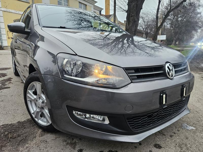 Volkswagen Polo 1.4 LUTKICAAA