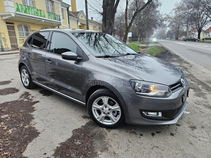 Volkswagen Polo 1.4 LUTKICAAA