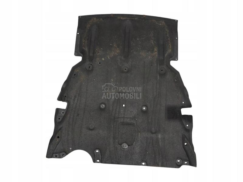 Donja zaštita (šuspleh) i potk