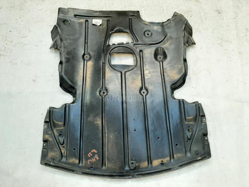 Donja zaštita (šuspleh) i potk