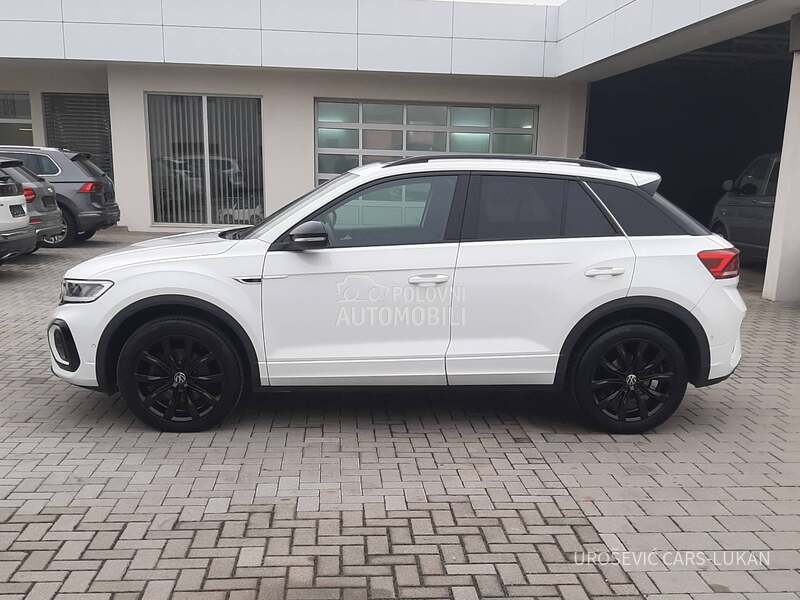 Volkswagen T-Roc R line 2.0TDI 4x4 CH