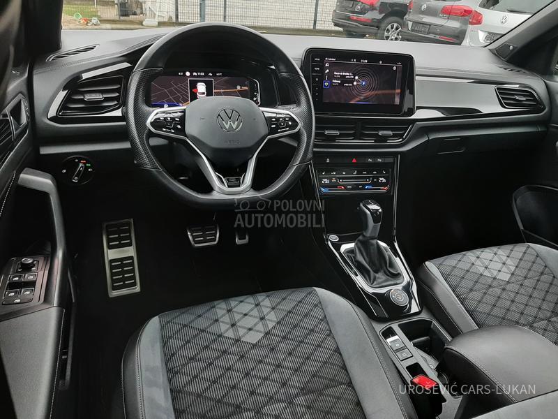 Volkswagen T-Roc R line 2.0TDI 4x4 CH