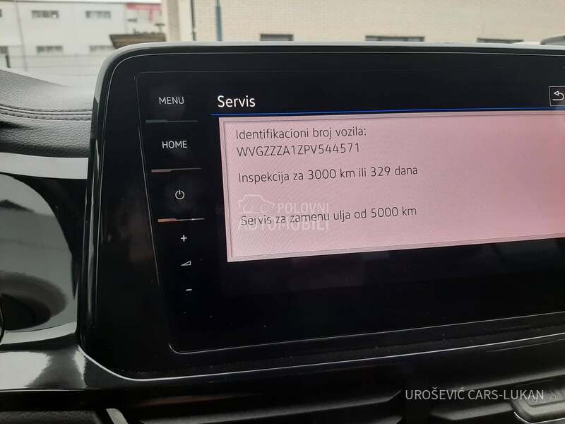 Volkswagen T-Roc R line 2.0TDI 4x4 CH