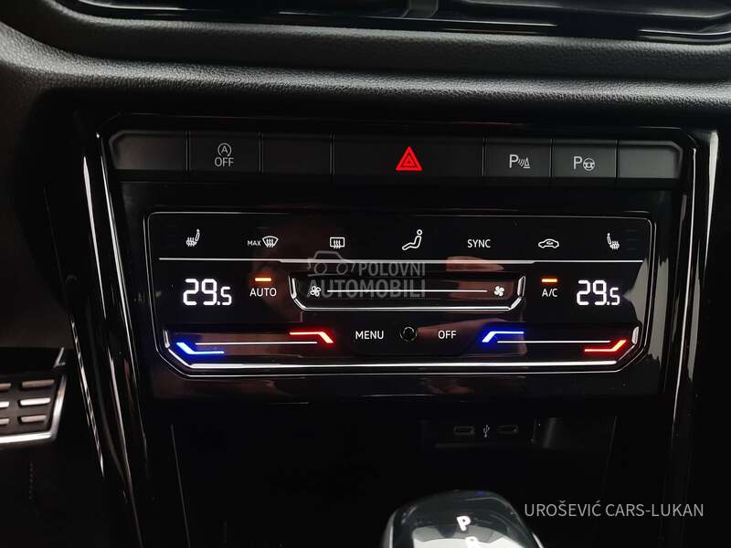 Volkswagen T-Roc R line 2.0TDI 4x4 CH