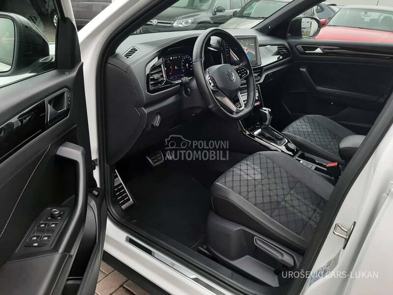 Volkswagen T-Roc R line 2.0TDI 4x4 CH