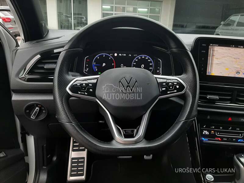 Volkswagen T-Roc R line 2.0TDI 4x4 CH