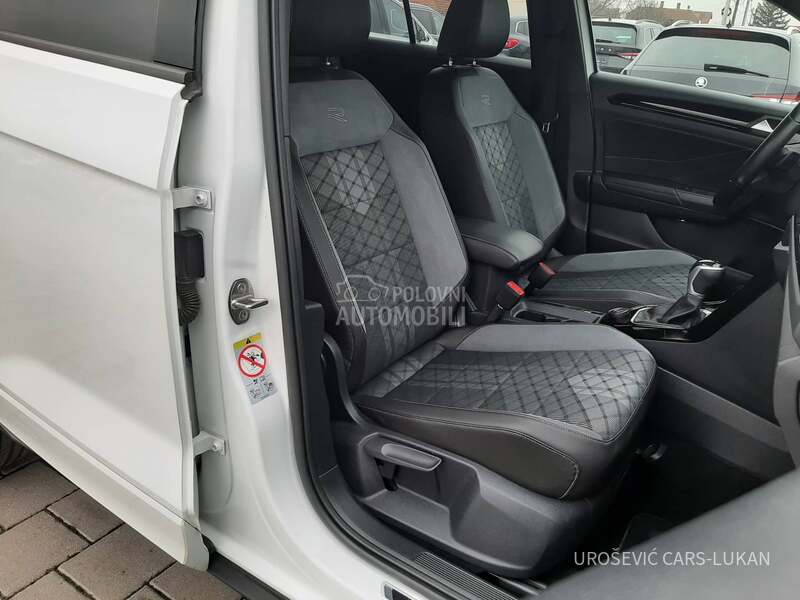 Volkswagen T-Roc R line 2.0TDI 4x4 CH