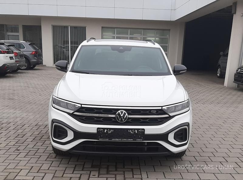 Volkswagen T-Roc R line 2.0TDI 4x4 CH