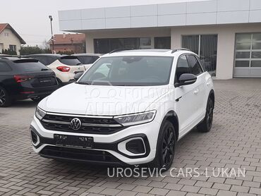 Volkswagen T-Roc R line 2.0TDI 4x4 CH