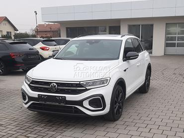 Volkswagen T-Roc R line 2.0TDI 4x4 CH