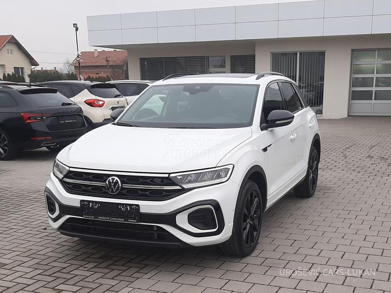 Volkswagen T-Roc R line 2.0TDI 4x4 CH