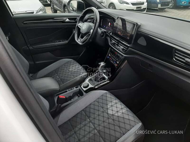Volkswagen T-Roc R line 2.0TDI 4x4 CH